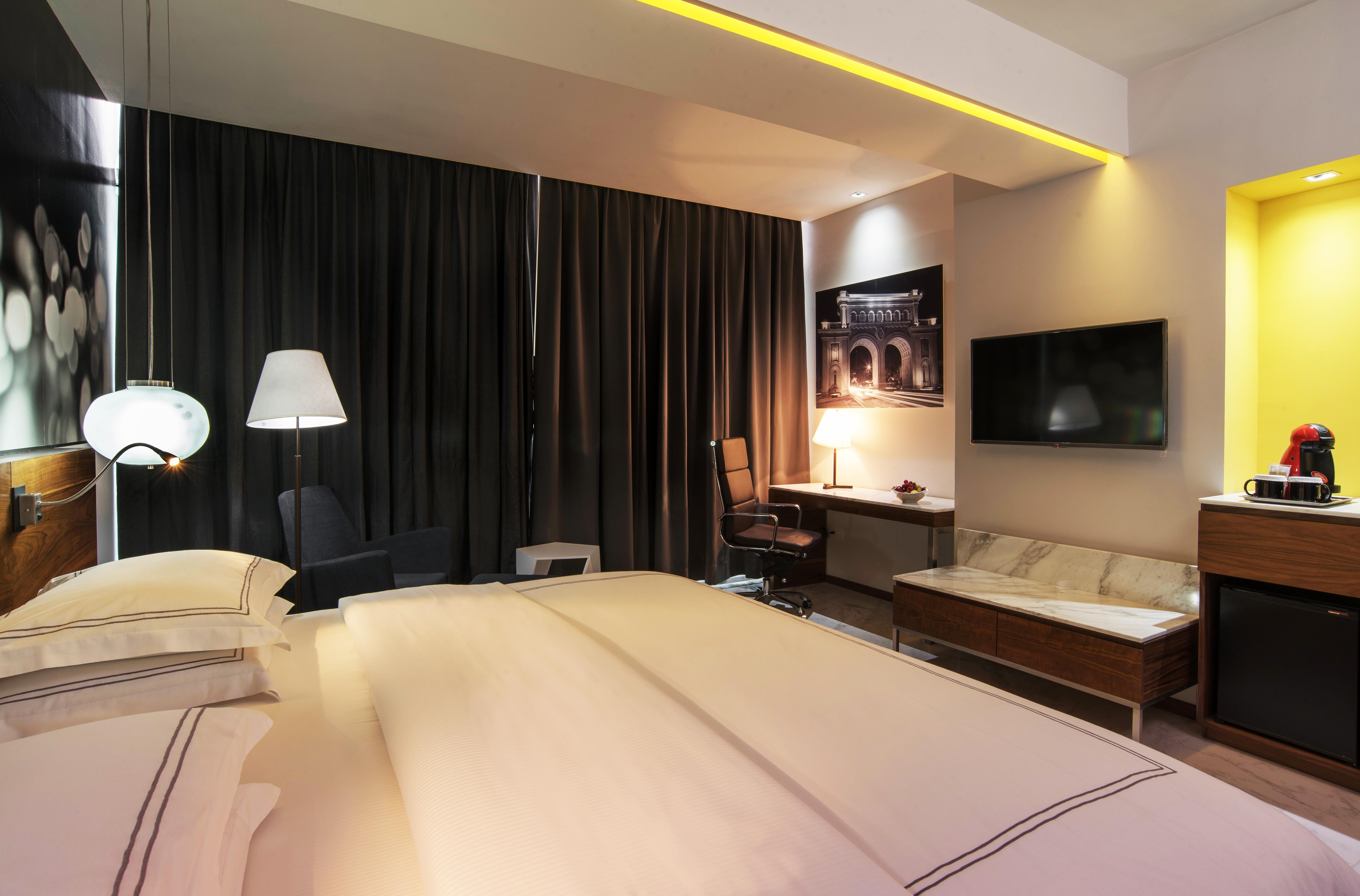 Hotel Krystal Urban Guadalajara Exteriér fotografie