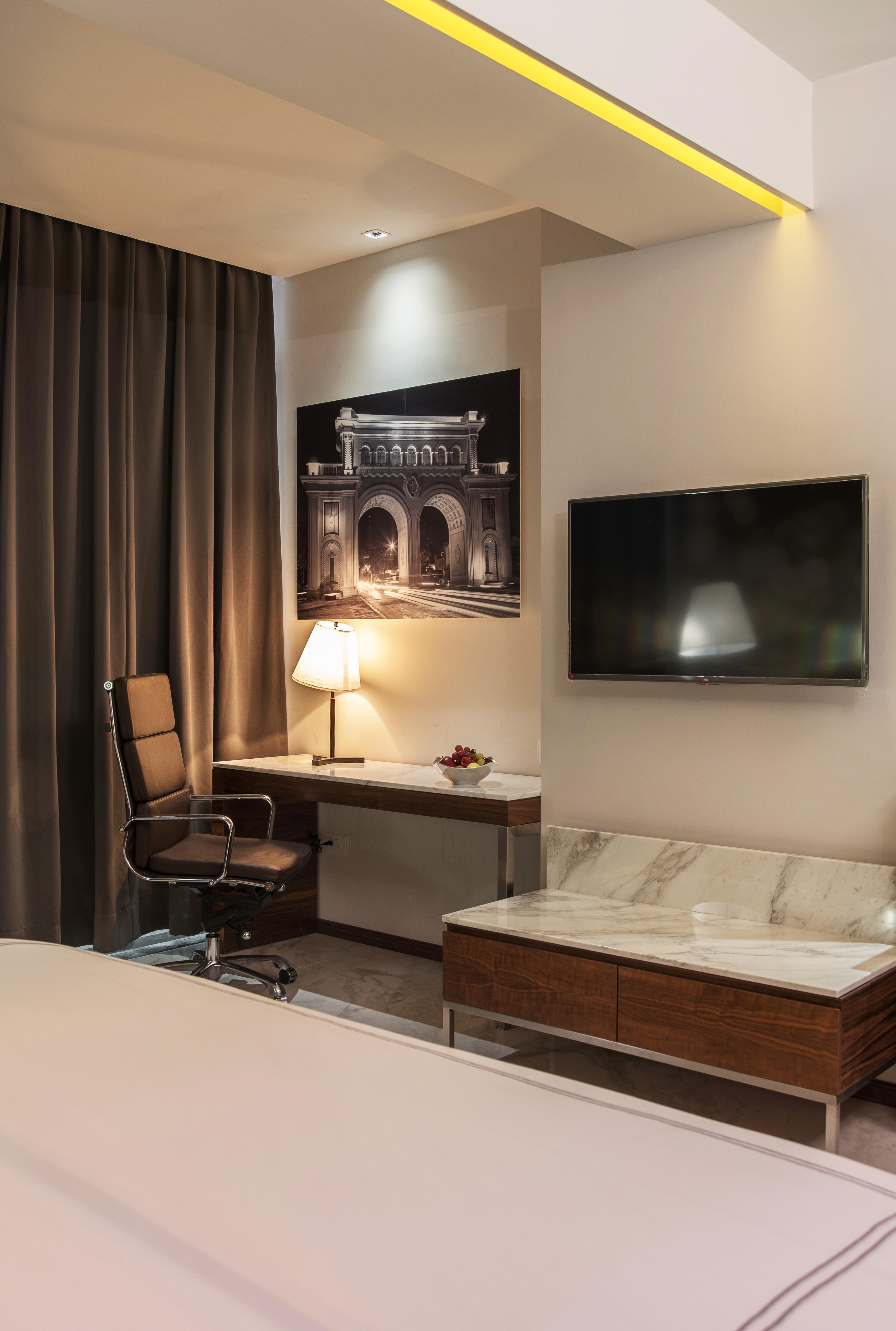 Hotel Krystal Urban Guadalajara Exteriér fotografie