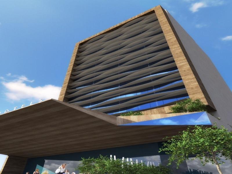 Hotel Krystal Urban Guadalajara Exteriér fotografie
