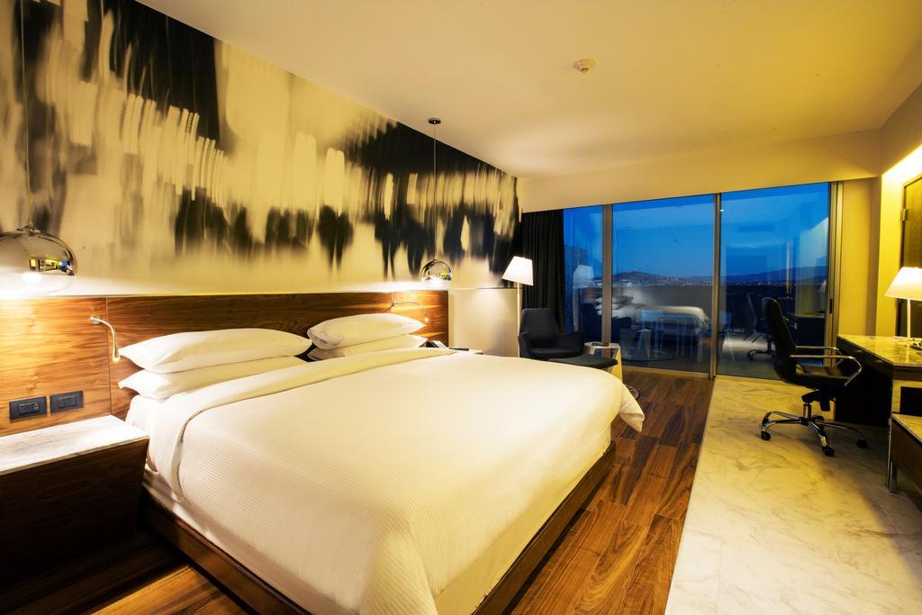 Hotel Krystal Urban Guadalajara Exteriér fotografie