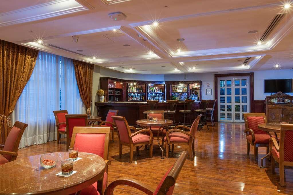 Hotel Krystal Urban Guadalajara Restaurace fotografie