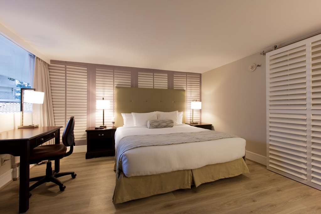 Hotel Krystal Urban Guadalajara Pokoj fotografie