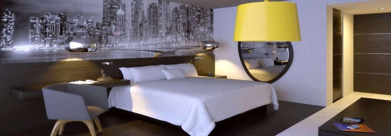 Hotel Krystal Urban Guadalajara Exteriér fotografie