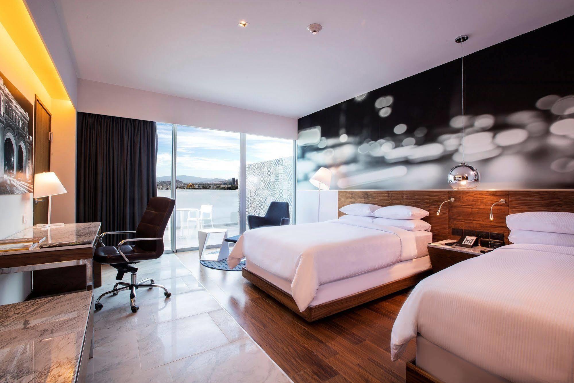 Hotel Krystal Urban Guadalajara Exteriér fotografie