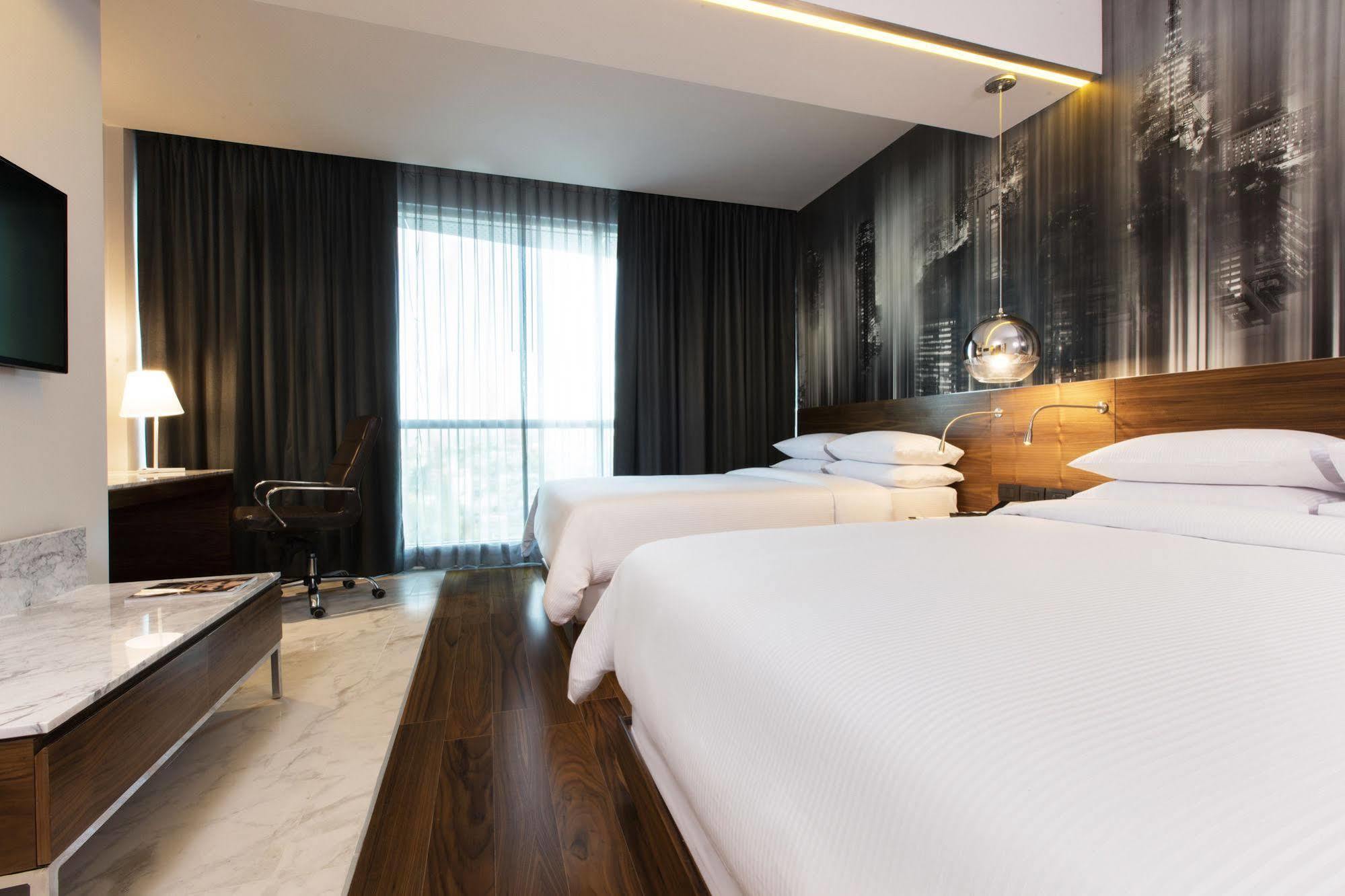 Hotel Krystal Urban Guadalajara Exteriér fotografie